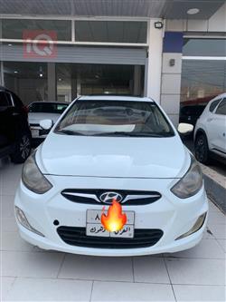 هیوندای ئەکسنت